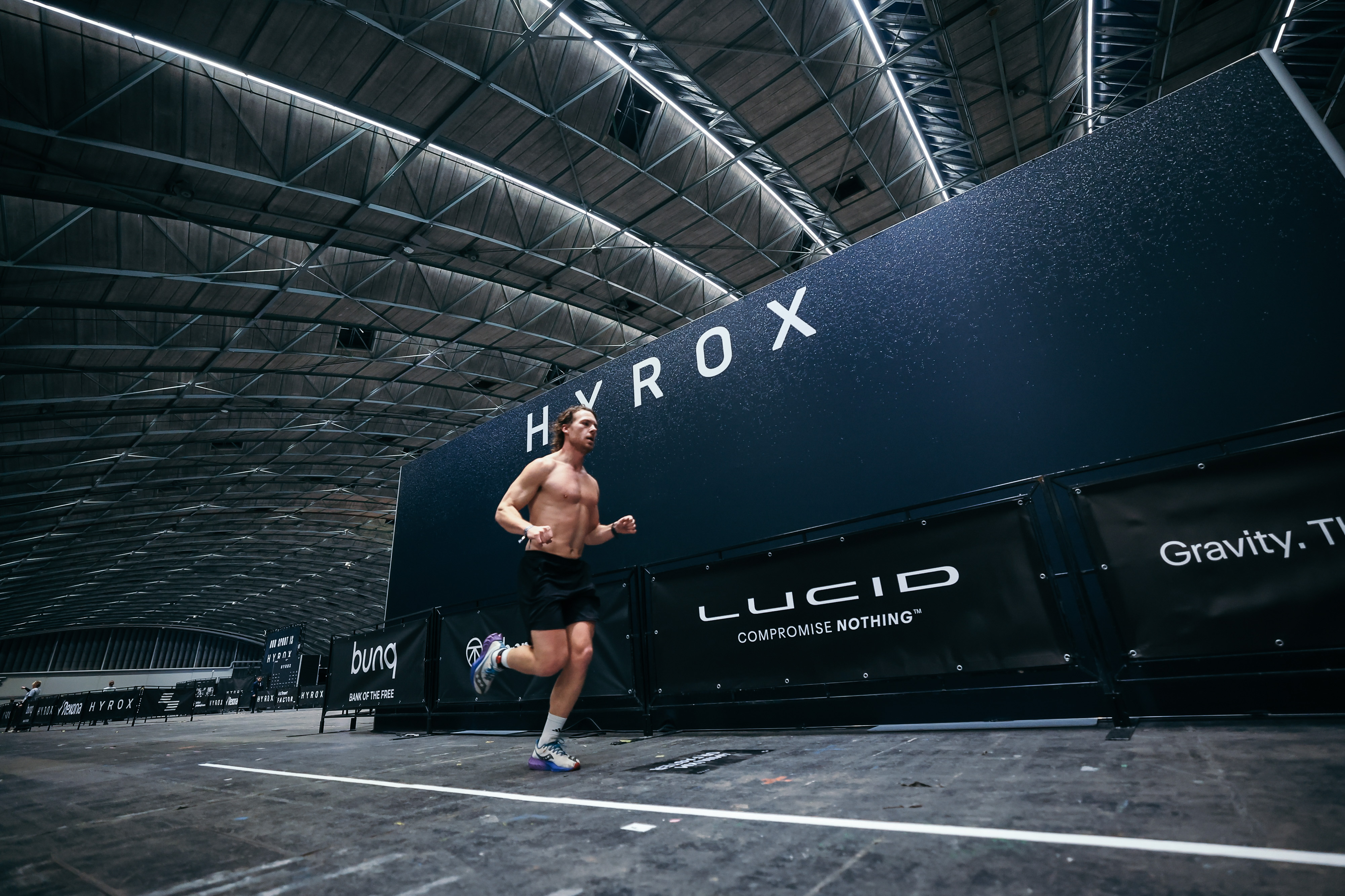 HYROX Race