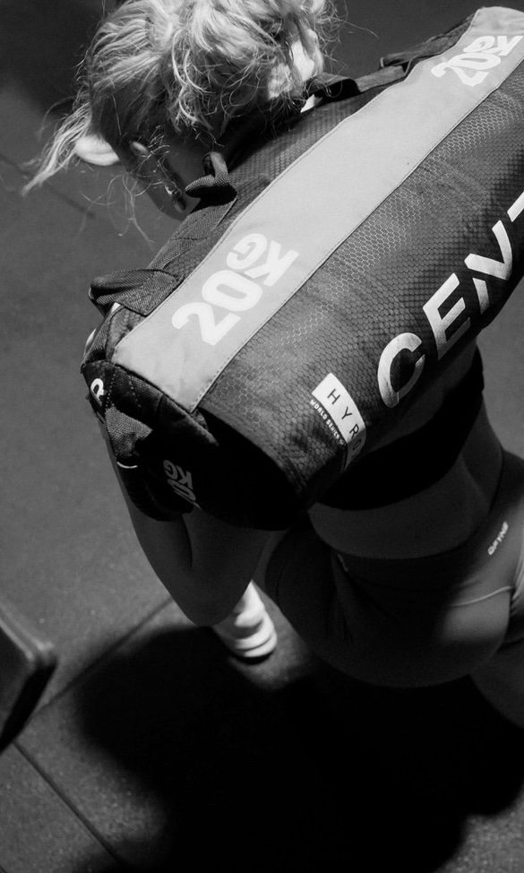HRX Athlete Program